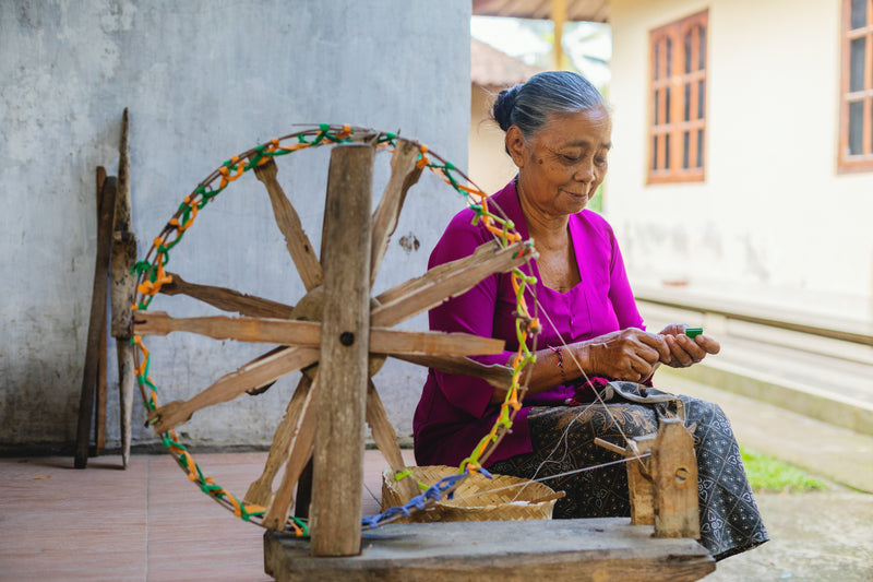 Limited edition masterpieces from Bali, Indonesia