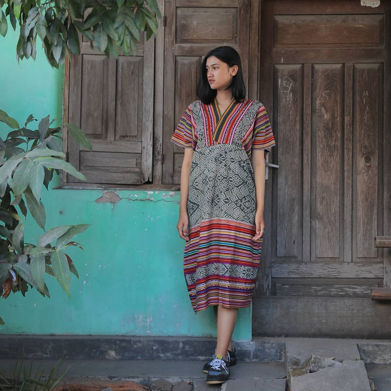 Indonesian Textiles Back in Fashion