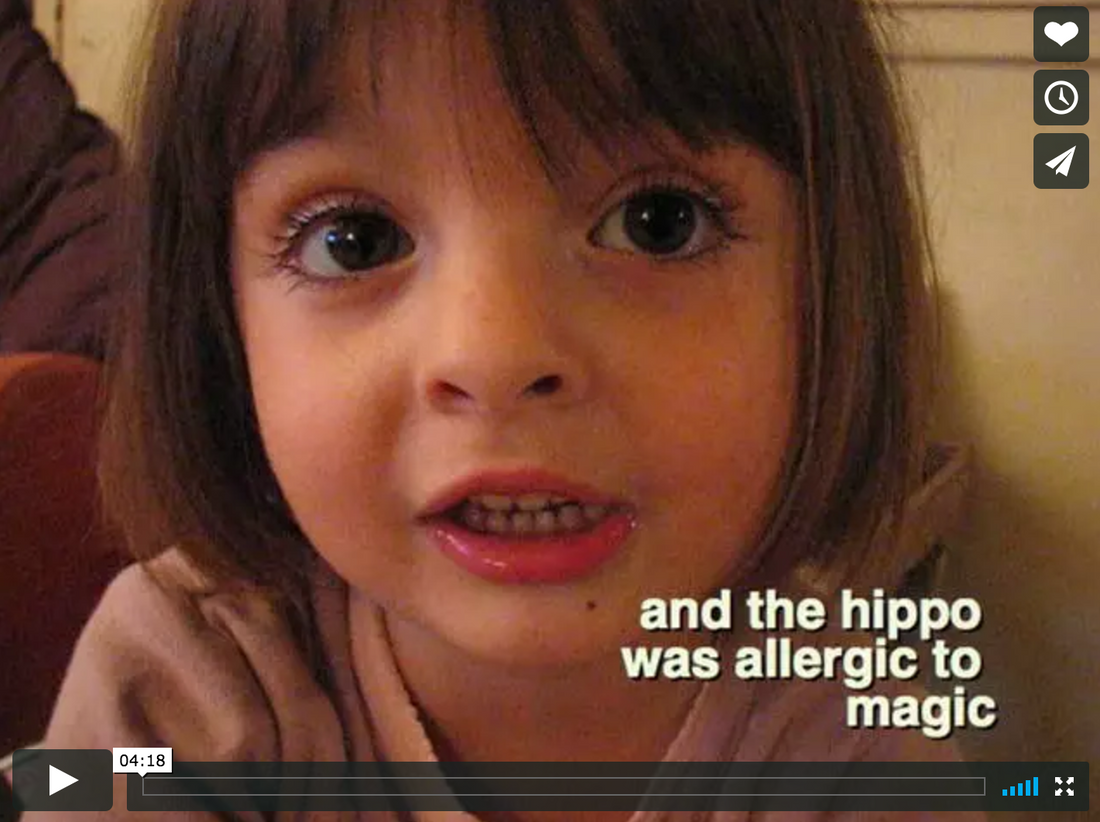 The Art of Storytelling