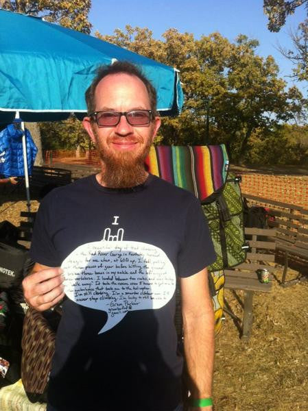 Everyone has a story. What's yours?