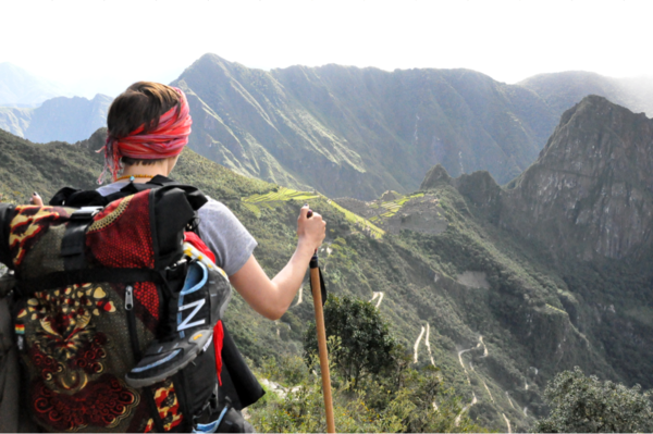Ghana 6 Machu Picchu!