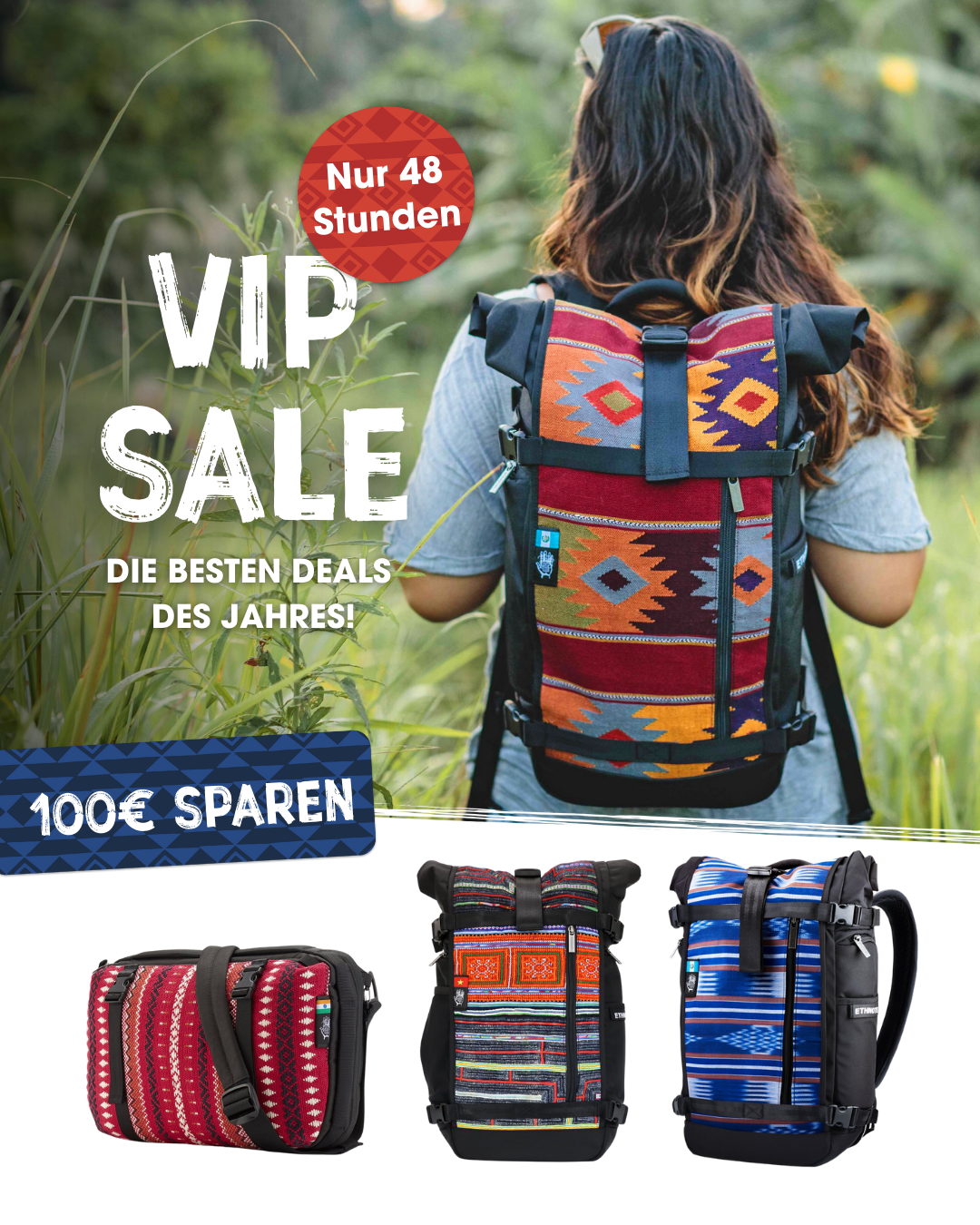 Raja Pack 30 - 2nd Gen