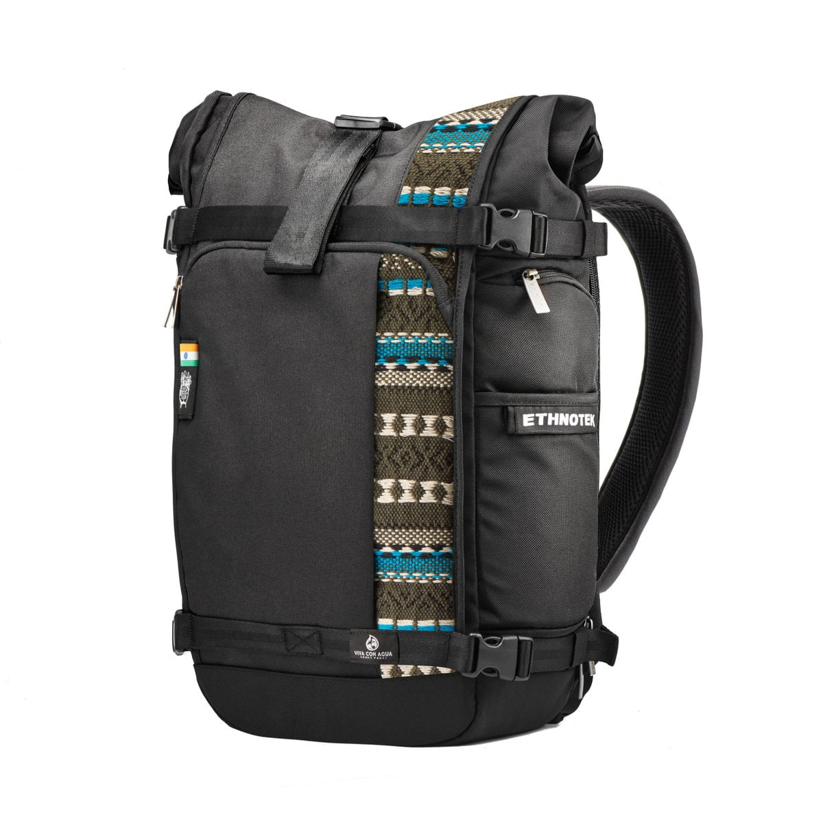 Bantam Viva con Aqua Grey