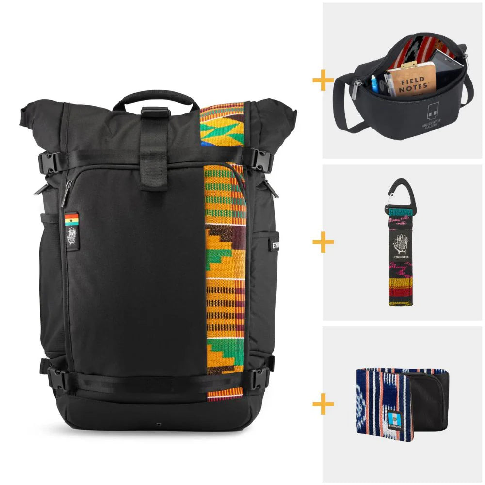 Bantam Kente 2