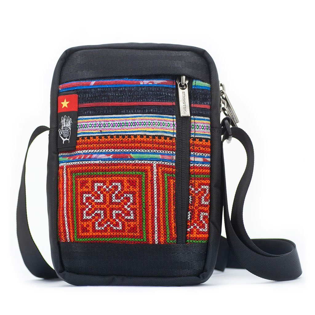 Ethnotek cross body bag on sale