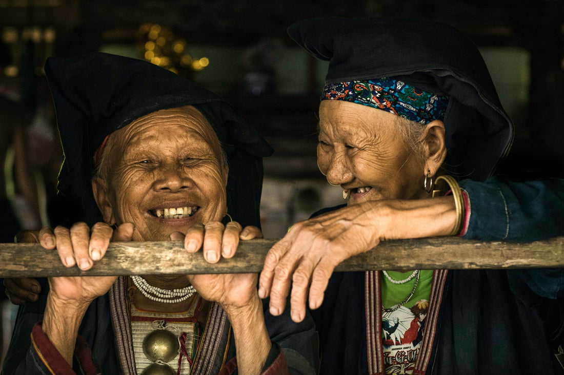 Documenting Vietnam’s 54 Ethnic Minority Groups