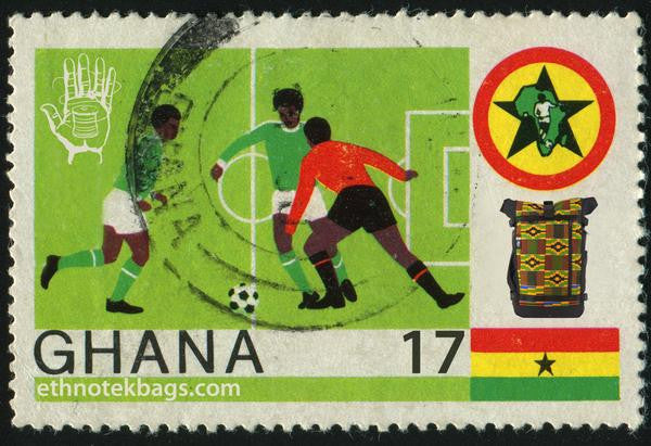 Letters from Ghana