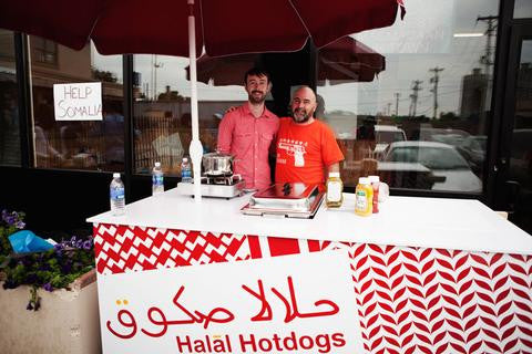 Hot Dogs Foster Cultural Acceptance in Minneapolis