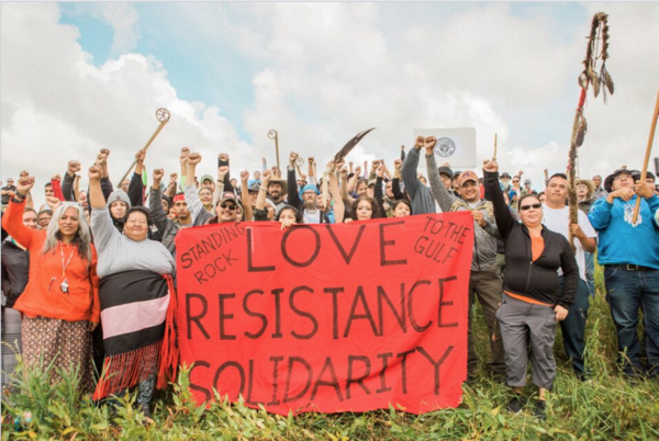 #WaterisLife: Why Standing Rock Matters