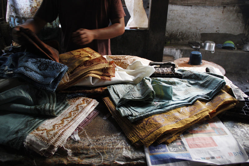 Where Does Batik Come From?