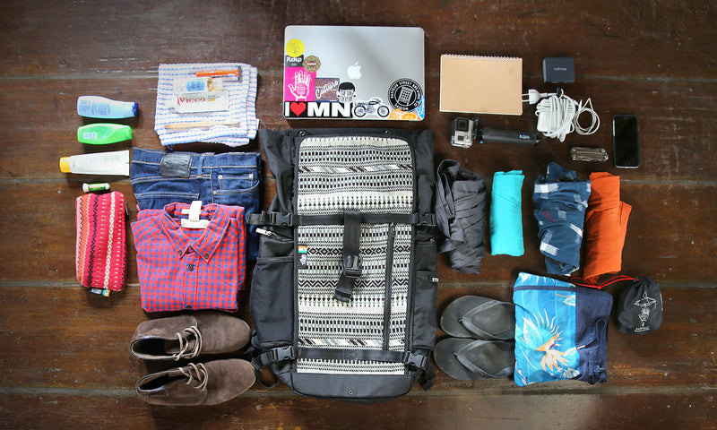 What To Pack for a Weekend Trip