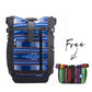 Raja 30 Roll-Top Backpack