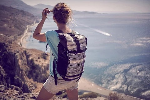 backpacks for travel and hiking Unineovo Backpack with Rain Cover, 90L Camping Backpack, Lightweight Daypack Hiking Climbing Camping Touring : Sports & Outdoors Best Hiking Backpacks: Top Picks