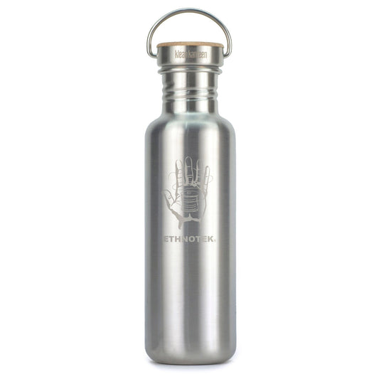 Klean Kanteen + Ethnotek 27 oz Water Bottle