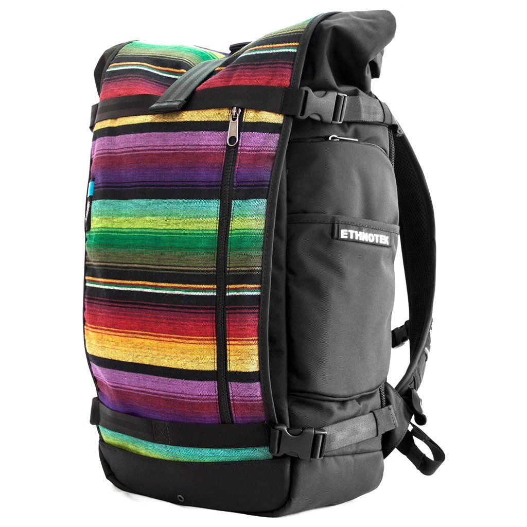 Ethnotek-raja-46-unique-travel-backpack-guatemala1-multicolor-multicolor-waterproof - guatemala-1