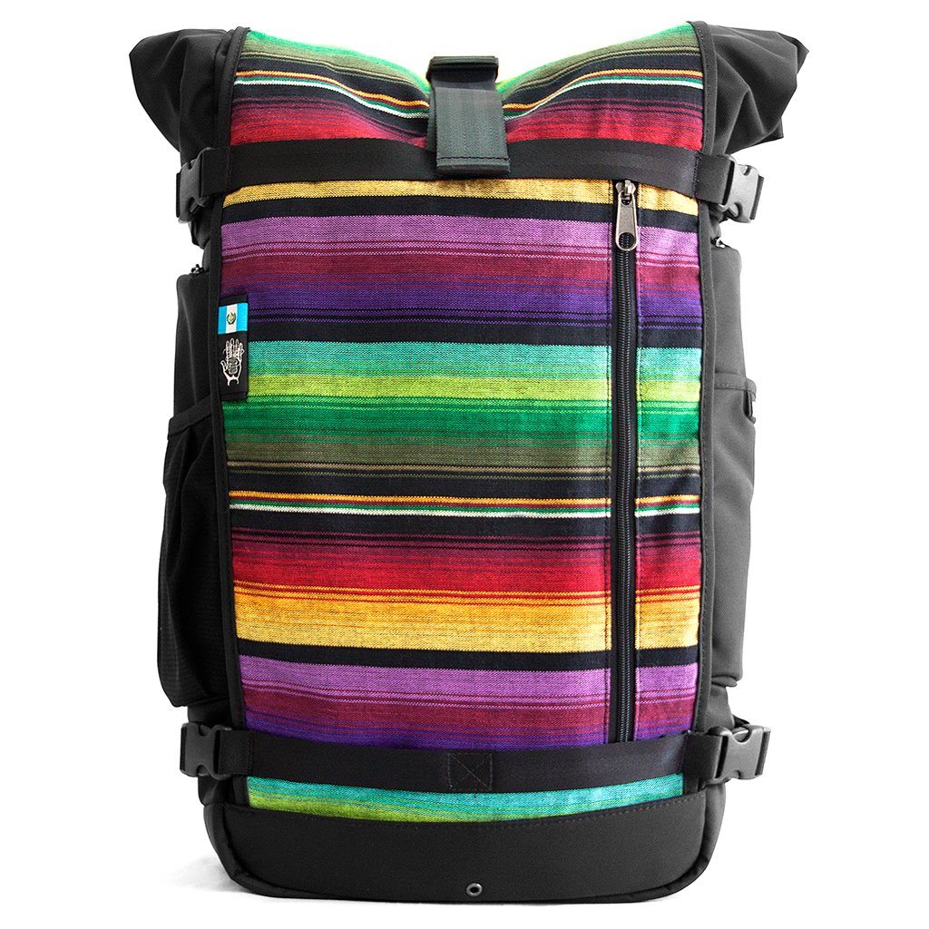 Ethnotek-raja-46-unique-travel-backpack-guatemala1-multicolor-multicolor - guatemala-1 aktive-guatemala