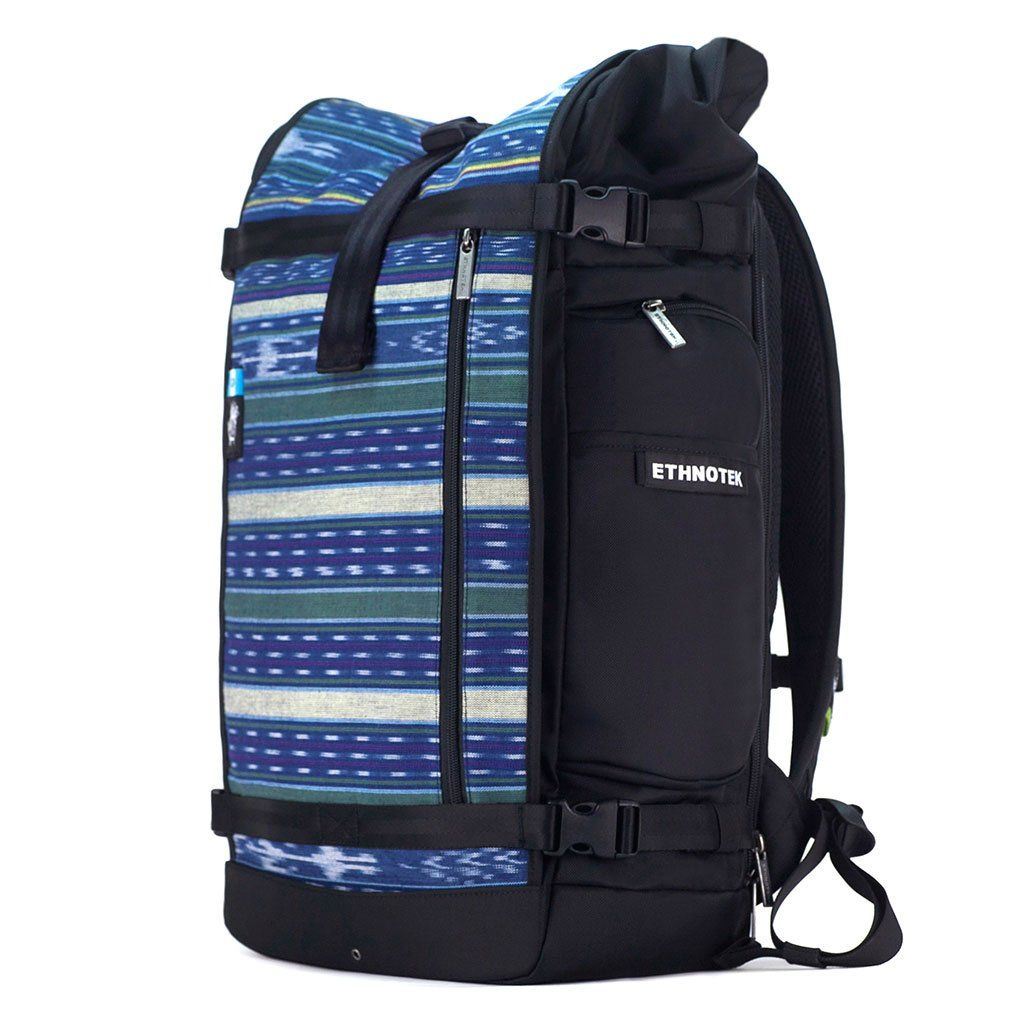 Ethnotek-raja-46-unique-travel-backpack-guatemala9-46-waterproof - guatemala-9