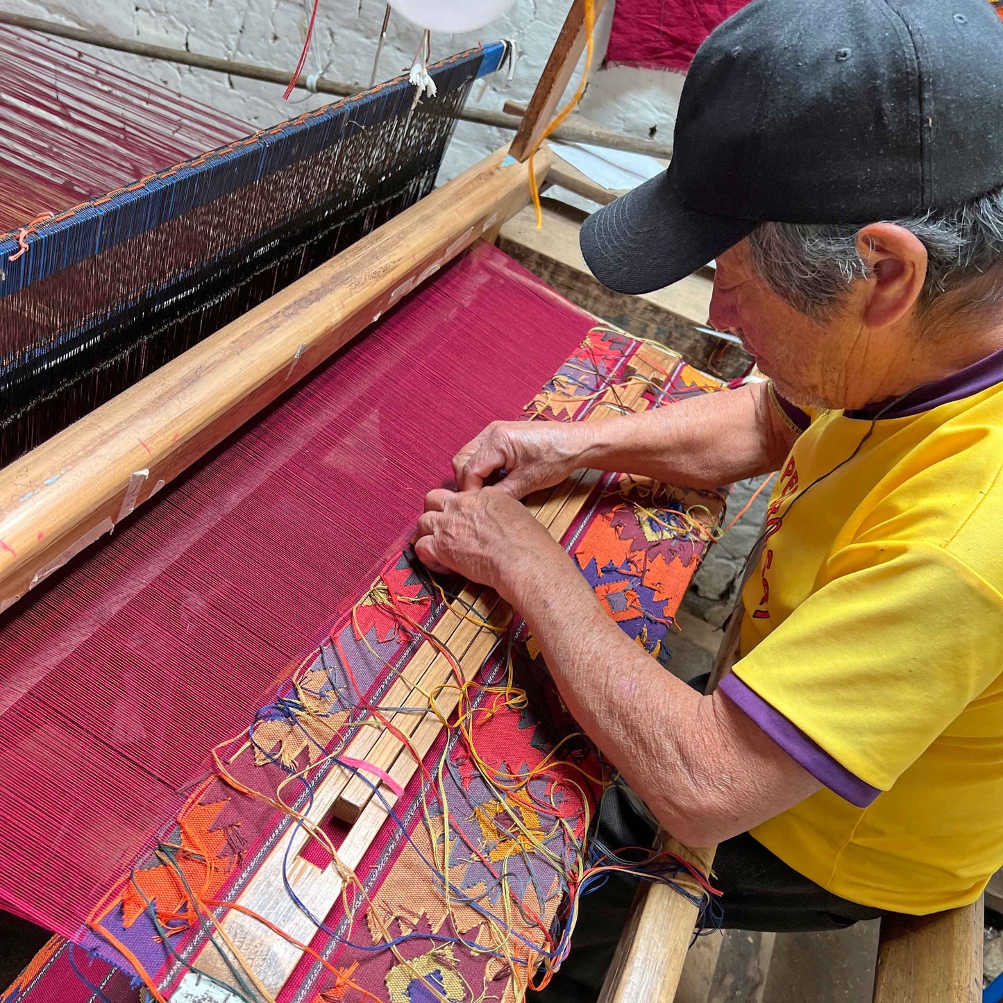 tip me - Dream Weavers of Comalapa & San Marcos