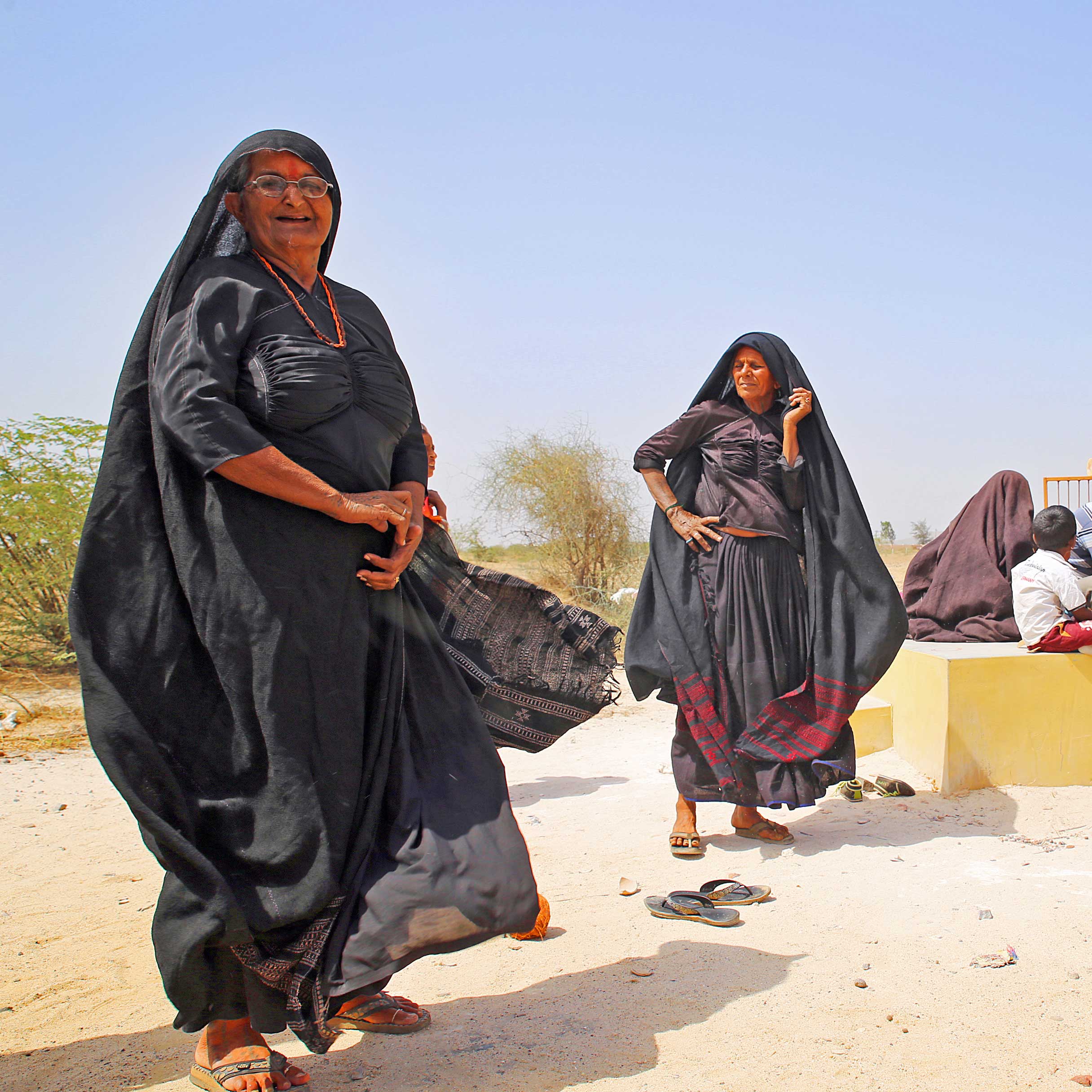 tip me - The Rabari Tribe – Ethnotek